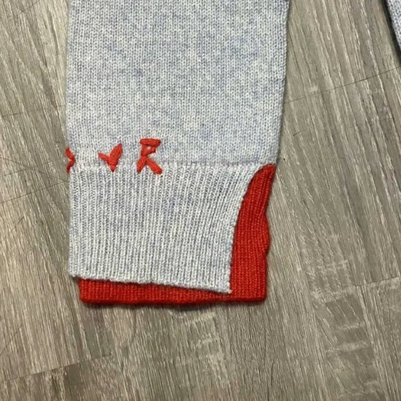 ZADIG & VOLTAIRE Markus Cashmere Sweater - Picture 6 of 7